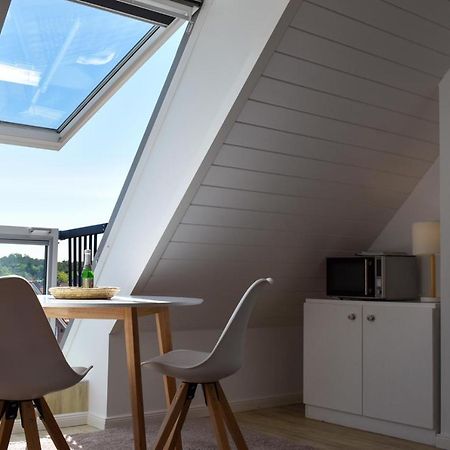 Wohnung Wattwurm Norderney Exterior foto
